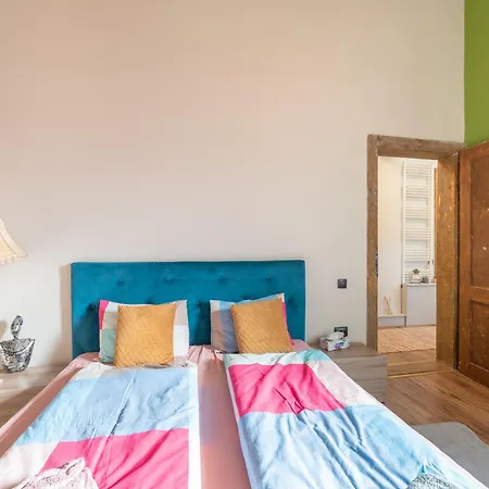 Apartment Maniu *
